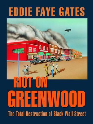 cover image of Riot on Greenwood